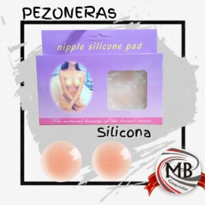 PEZONERAS DE SILICONA