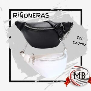 RIÑONERAS CON CADENA