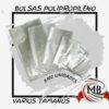 BOLSAS DE POLIPROPILENO VARIOS TAMAÑOS
