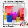 BOLSAS HOLOGRAMADAS
