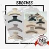BROCHES-PINZA