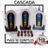 CASCADAS MAS 10 CONITOS