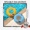 INFLABLES-SALVAVIDAS ABCD  CM MB12087