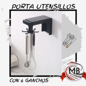 PORTA UTENSILLOS
