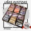 UÑAS POSTIZAS RYHAHA