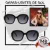 Lentes de sol femeninos oversized por mayor en MB Comercializa. Distribuidor mayorista de gafas de sol, anteojos de moda para mujer con cristales degradados y despacho rapido en 24 horas a toda Argentina via Correo Argentino.