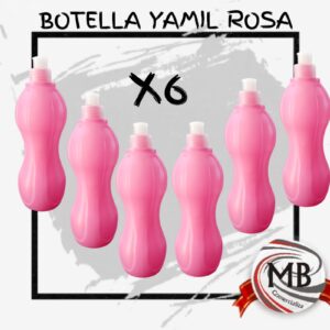 PACK X6 BOTELLAS YAMIL ROSAS