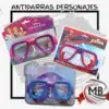 ANTIPARRA-PERSONAJES