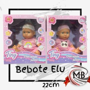 BEBOTES-TINY-22CM-ELU