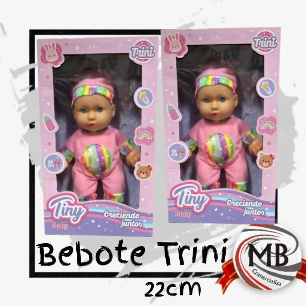 BEBOTES-TINY-22CM-TRINI