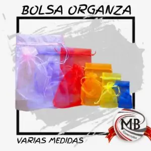 BOLSAS-ORGANZA-TUL-LISAS
