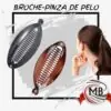 BROCHE-PINZA-DE-PELO
