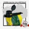 CIERRA BOLSA CON VERTEDOR