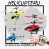 HELICOPTERO-DE-INDUCCION-INFRAROJA
