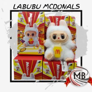 LABUBU MC DONALS EN CAJA