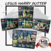 LEGOS COLECCION HARRY POTTER