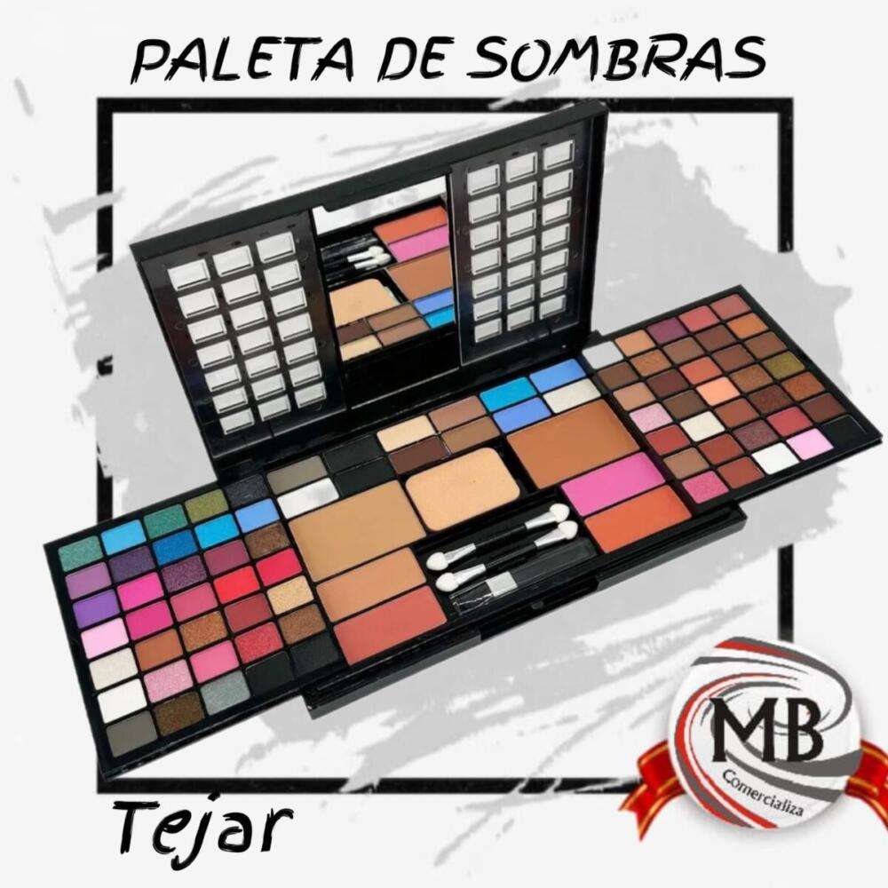 PALETAS DE SOMBRAS