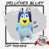 PELUCHES BLUEY 20 CM