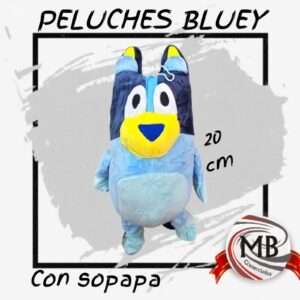 PELUCHES BLUEY 20 CM