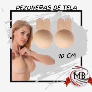 PEZONERAS DE TELA 10 CM