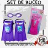 SET BUCEO BASE X SPLASH