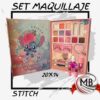 SET MAQUILLAJE STITCH 20X14 CM MB12291