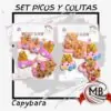 SET-PICOSCOLITAS-CAPYBARA