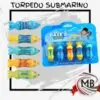 TORPEDO-SUBMARINO