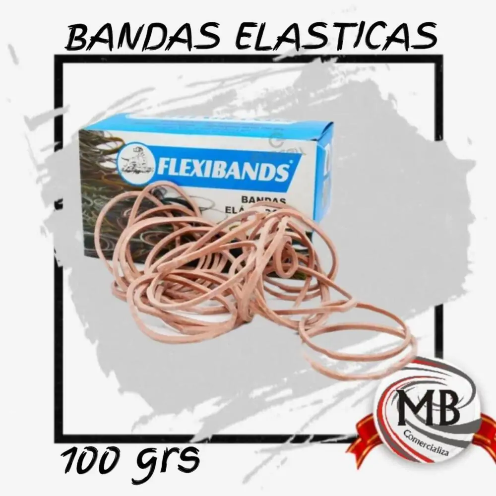 BANDAS-ELASTICAS-FLEXIBANDS-X100-GRS