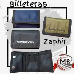 BILLETERA-ZAPHIR