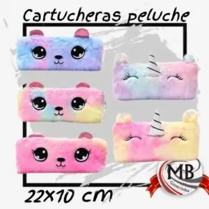 CARTUCHERAS-PELUCHE-22X10-CM
