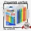 CRAYONES-CORTOS-X6