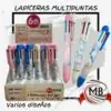 LAPICERAS-MULTIPUNTAS-X6-COLORES-VARIOS-DISENOS