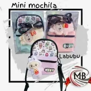 MINI-MOCHILA-LABUBU