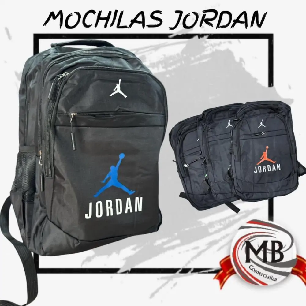 MOCHILAS-JORDAN