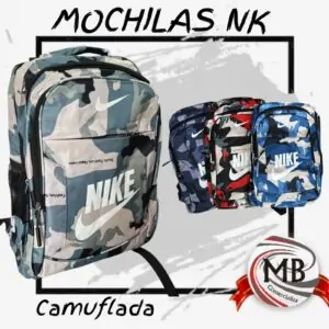 MOCHILAS-NK-CAMUFLADAS