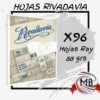 "Repuesto de hojas escolares extra blancas número 3. Block por 96 hojas rayadas de alta calidad para carpeta. Venta por mayor con envíos a toda la Argentina por MB Comercializa."