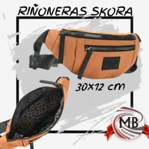 RIÑONERAS SKORA AGADI