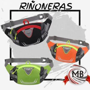 RIÑONERAS UNISEX