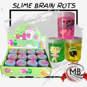 SLIME BRAIN ROTS
