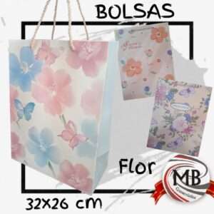 BOLSAS CARTON 33X25X11.5 CM MB12862