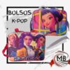 BOLSOS K-POP 33x25