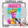 Venta por mayor de mazo de cartas de juegos temáticas de música K-Pop - Distribuidora MB Comercializa con envíos a toda Argentina