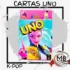 Venta por mayor de mazo de cartas de juegos temáticas de música K-Pop - Distribuidora MB Comercializa con envíos a toda Argentina