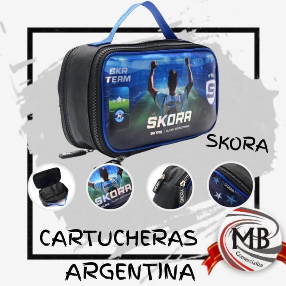 CARTUCHERAS SKORA 10 ARGENTINA