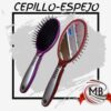 CEPILLOS CON ESPEJO REDONDO VENTA POR MAYOR EN ARGENTINA