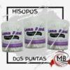 ​Hisopos por mayor en Argentina. Distribución nacional de hisopos multiuso con dos puntas diferentes a través de MB Comercializa. Stock mayorista disponible para envíos a todo el país.