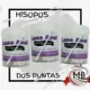 ​Hisopos por mayor en Argentina. Distribución nacional de hisopos multiuso con dos puntas diferentes a través de MB Comercializa. Stock mayorista disponible para envíos a todo el país.