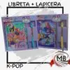 LIBRETALAPICERA-K-POP