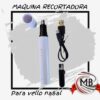 Recortadora eléctrica para vello nasal y orejas con carga USB. Venta por mayor de artículos de cuidado personal en Argentina a través de MB Comercializa. Distribución mayorista directa con stock permanente y envíos a todo el país.